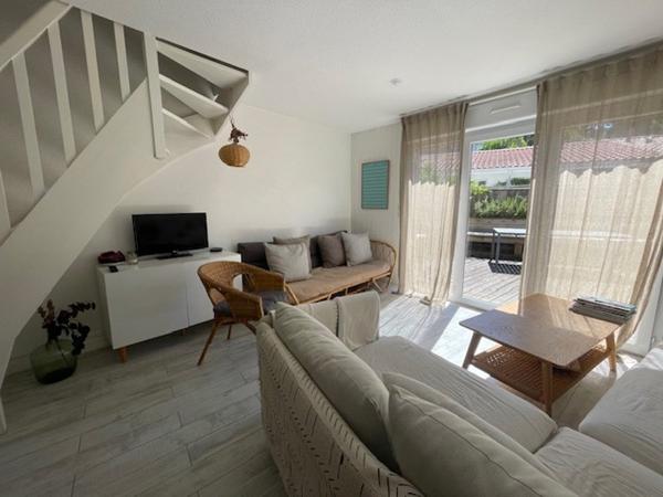 Appartement à vendre |  Lège-Cap-Ferret |  4 pièces | 56 m²