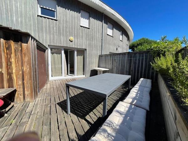 Appartement à vendre |  Lège-Cap-Ferret |  4 pièces | 56 m²