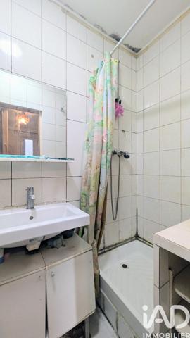 Studio à vendre 20 m² Saint-Denis