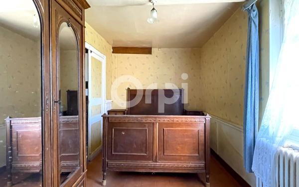 Maison à vendre    3 pièces •  Saint-André-de-l'Eure