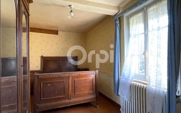 Maison à vendre    3 pièces •  Saint-André-de-l'Eure