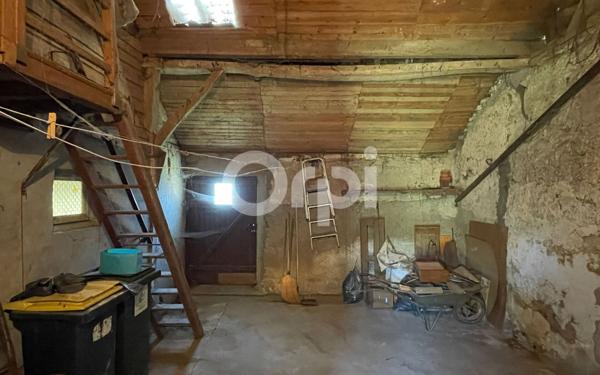 Maison à vendre    3 pièces •  Saint-André-de-l'Eure