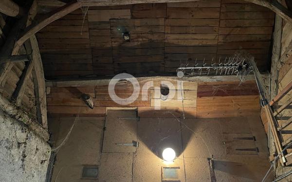 Maison à vendre    3 pièces •  Saint-André-de-l'Eure