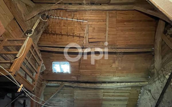 Maison à vendre    3 pièces •  Saint-André-de-l'Eure