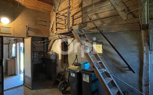 Maison à vendre    3 pièces •  Saint-André-de-l'Eure