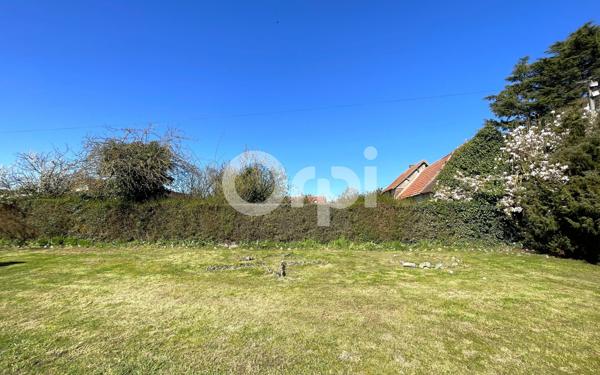 Maison à vendre    3 pièces •  Saint-André-de-l'Eure