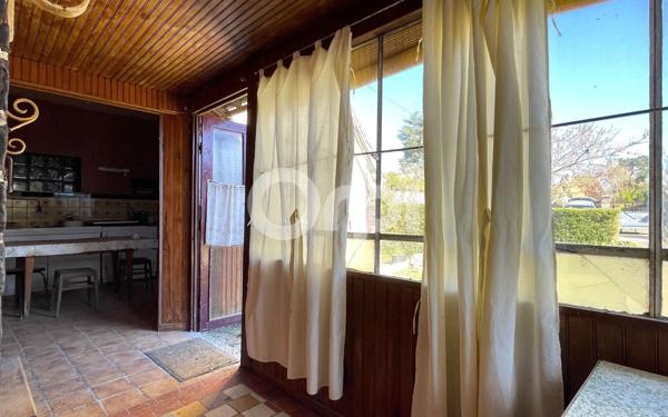 Maison à vendre    3 pièces •  Saint-André-de-l'Eure