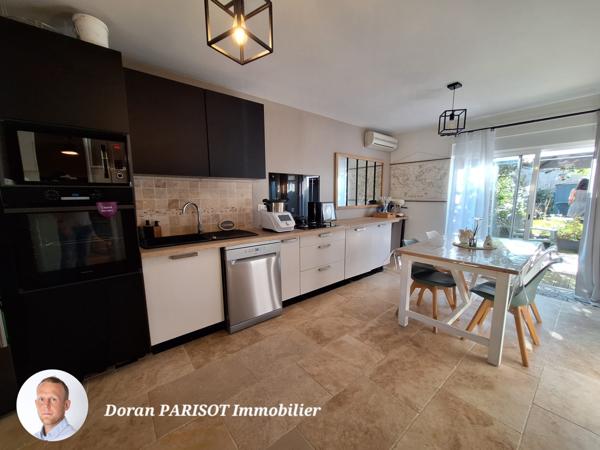 Buxerolles (86180) Appartement T2 rénové avec terrasse et jardin privatif