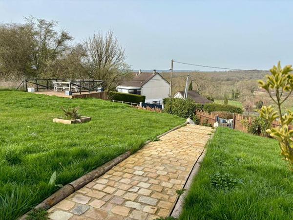 Maison Saint Benin D Azy - 5 pièces 97m² - 3 chambres - plain pied - DPE A