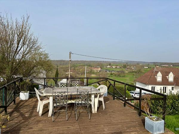 Maison Saint Benin D Azy - 5 pièces 97m² - 3 chambres - plain pied - DPE A