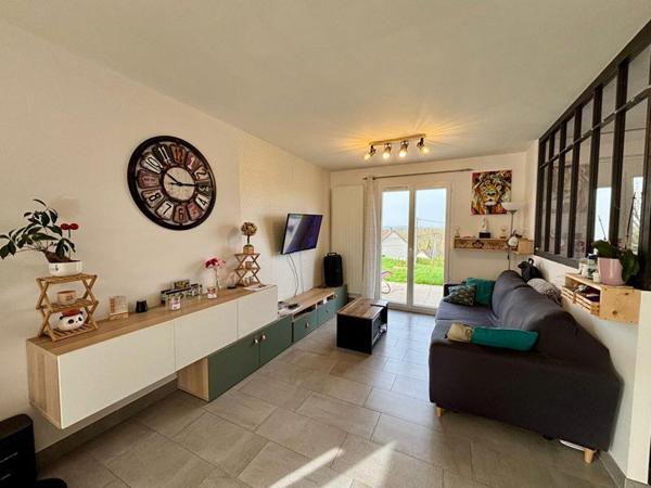 Maison Saint Benin D Azy - 5 pièces 97m² - 3 chambres - plain pied - DPE A