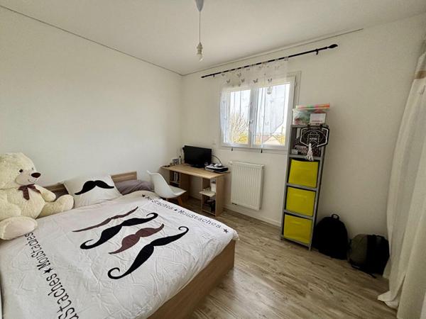 Maison Saint Benin D Azy - 5 pièces 97m² - 3 chambres - plain pied - DPE A