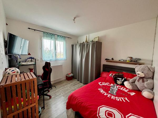 Maison Saint Benin D Azy - 5 pièces 97m² - 3 chambres - plain pied - DPE A