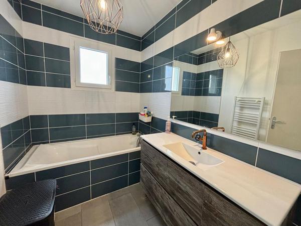 Maison Saint Benin D Azy - 5 pièces 97m² - 3 chambres - plain pied - DPE A