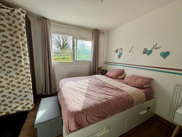 Maison Saint Benin D Azy - 5 pièces 97m² - 3 chambres - plain pied - DPE A