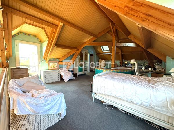 Achat maison Cormeilles-en-Parisis - 6 pièce(s) - 170 m² - 845 000 €