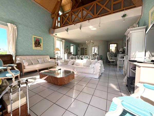 Achat maison Cormeilles-en-Parisis - 6 pièce(s) - 170 m² - 845 000 €