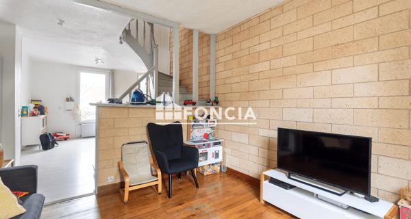 À vendre Maison 6 pièces 88 m² - Choisy-le-roi 94600