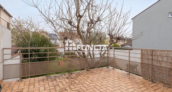 À vendre Maison 6 pièces 88 m² - Choisy-le-roi 94600