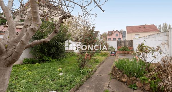 À vendre Maison 6 pièces 88 m² - Choisy-le-roi 94600