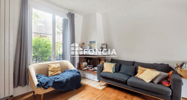 À vendre Maison 6 pièces 88 m² - Choisy-le-roi 94600