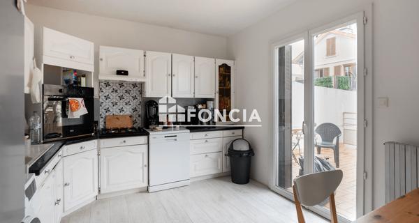 À vendre Maison 6 pièces 88 m² - Choisy-le-roi 94600