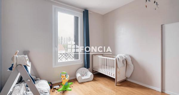 À vendre Maison 6 pièces 88 m² - Choisy-le-roi 94600