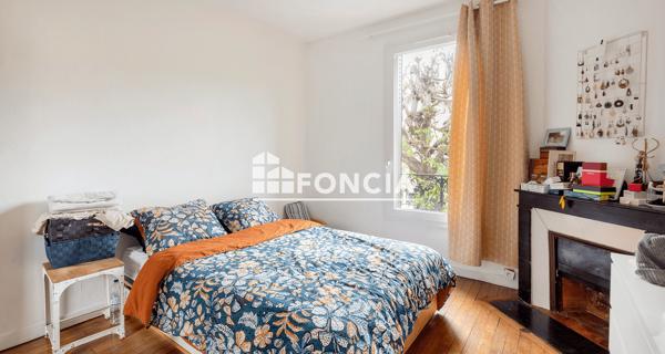 À vendre Maison 6 pièces 88 m² - Choisy-le-roi 94600