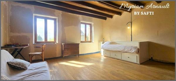 Propriété avec Maisons Dépendances Terrain Puits