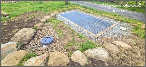 Propriété avec Maisons Dépendances Terrain Puits