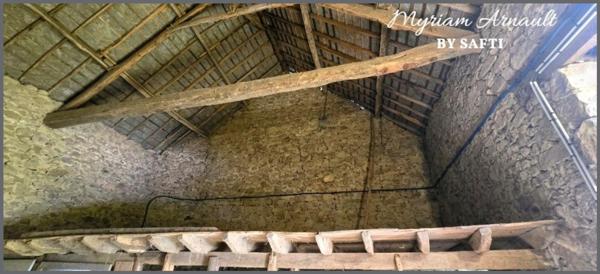 Propriété avec Maisons Dépendances Terrain Puits