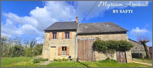 Propriété avec Maisons Dépendances Terrain Puits