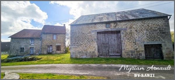 Propriété avec Maisons Dépendances Terrain Puits