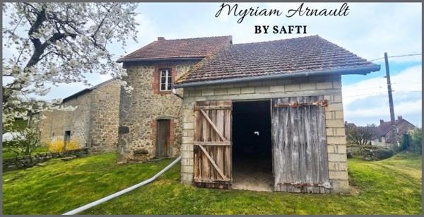 Propriété avec Maisons Dépendances Terrain Puits