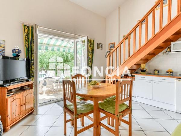 À vendre Maison 3 pièces 47 m² - Port-la-nouvelle 11210