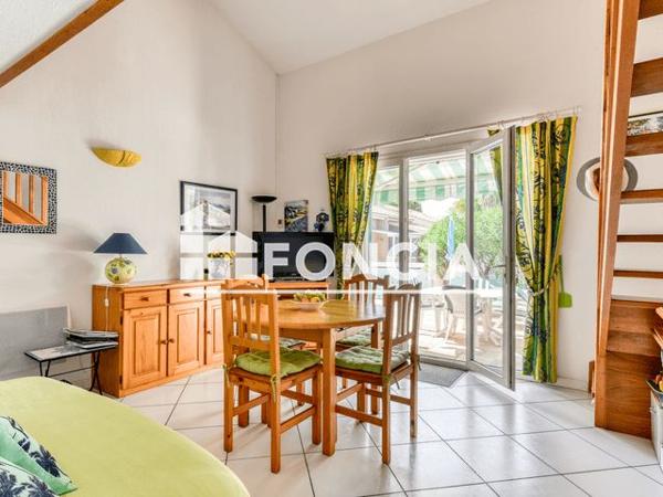 À vendre Maison 3 pièces 47 m² - Port-la-nouvelle 11210