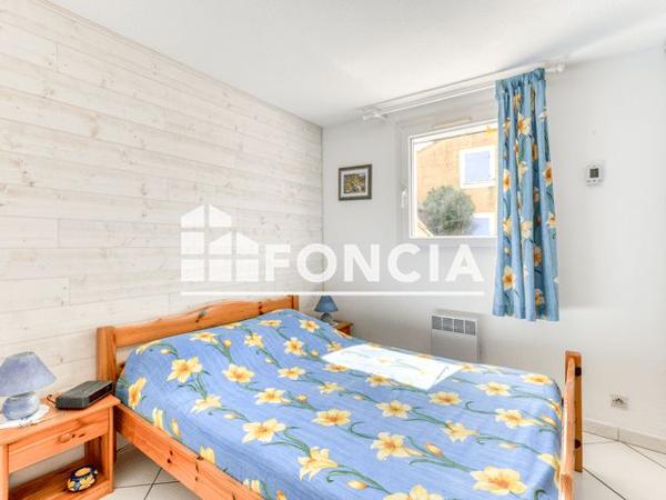 À vendre Maison 3 pièces 47 m² - Port-la-nouvelle 11210