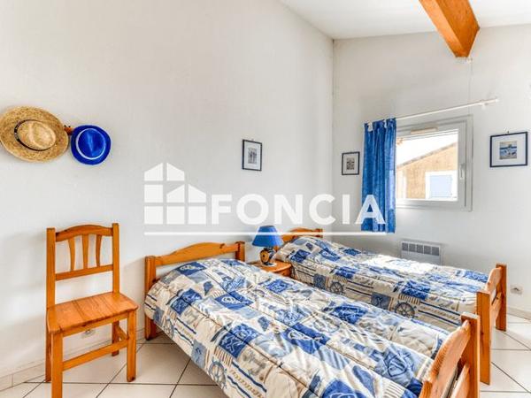 À vendre Maison 3 pièces 47 m² - Port-la-nouvelle 11210