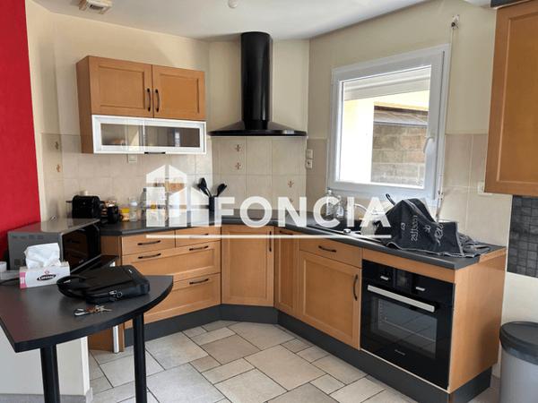 Location Maison 4 pièces 90.48 m² - 11 RUE PER JAKEZ HELIAS Hennebont 56700