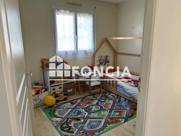 Location Maison 4 pièces 90.48 m² - 11 RUE PER JAKEZ HELIAS Hennebont 56700