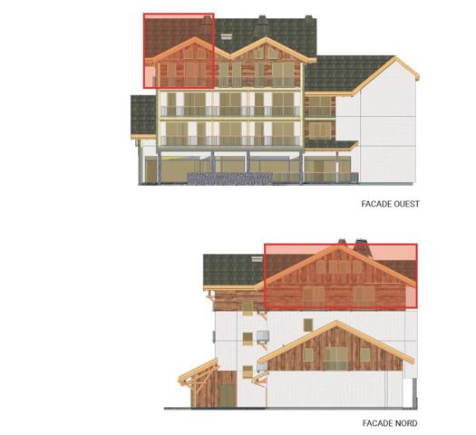 ''LES BUREAUX ET LOGEMENTS DE FERDINAND'' BRIANCON CENTRE VILLE APPARTEMENT DUPLEX T5