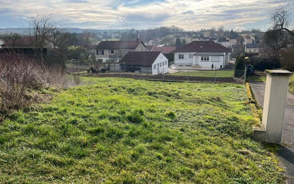 Terrain à vendre    Verdun