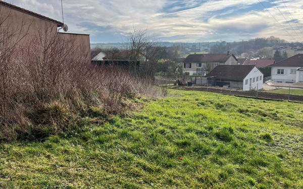 Terrain à vendre    Verdun