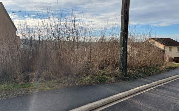 Terrain à vendre    Verdun