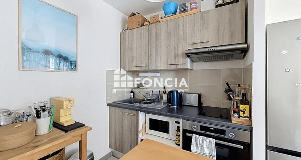 À vendre Appartement 2 pièces 46 m² - Caen 14000