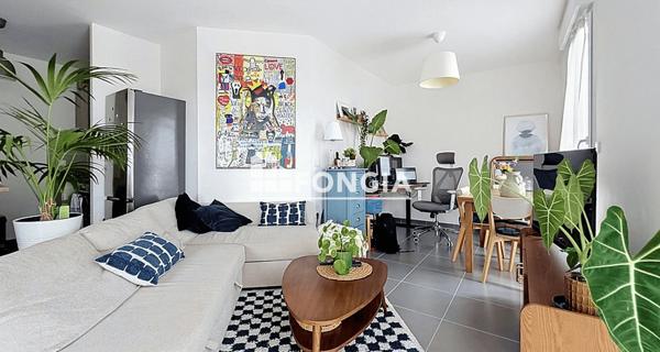 À vendre Appartement 2 pièces 46 m² - Caen 14000