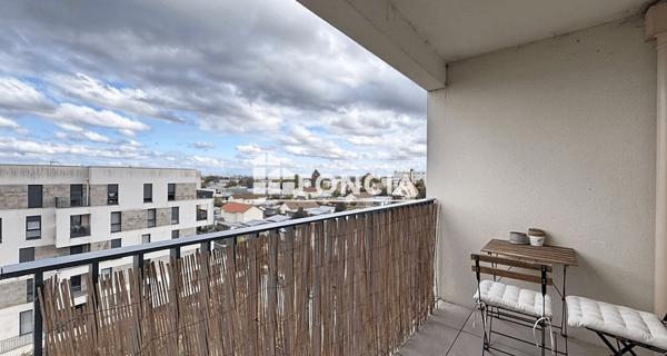 À vendre Appartement 2 pièces 46 m² - Caen 14000