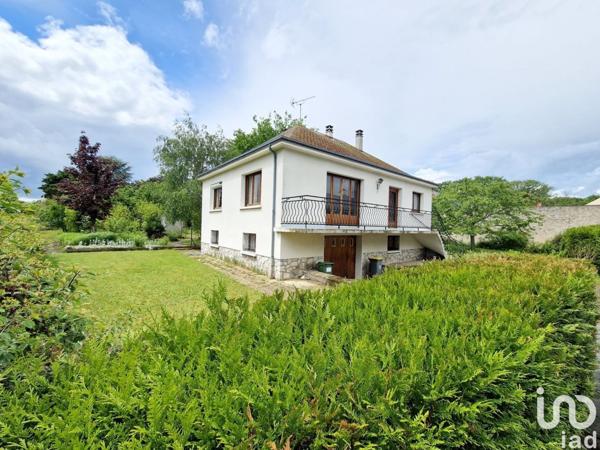 Maison 4 pièces de 83 m² à Saint-Jean-de-Braye (45800)