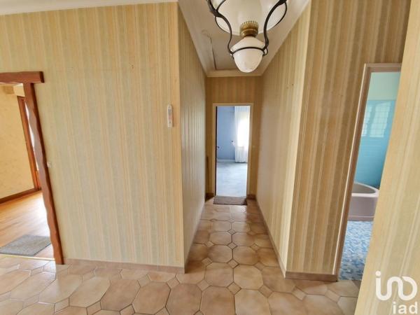 Maison 4 pièces de 83 m² à Saint-Jean-de-Braye (45800)