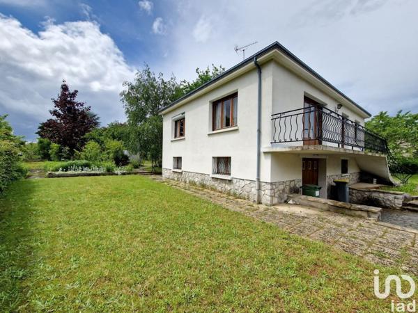Maison 4 pièces de 83 m² à Saint-Jean-de-Braye (45800)